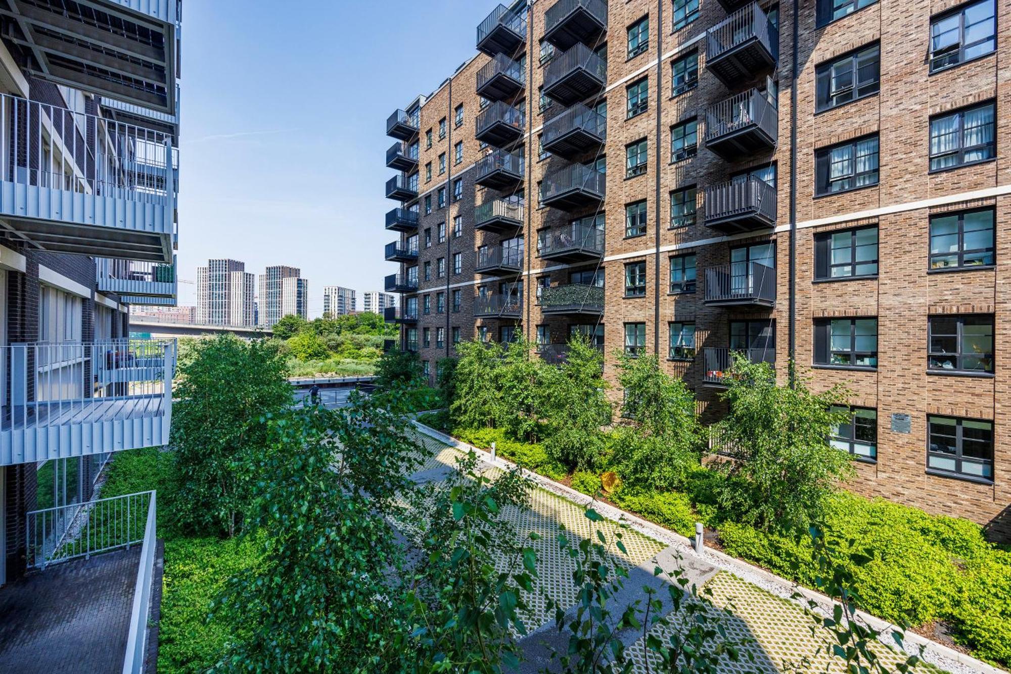 Luxury Apartment-Business-Relocation-Canary Wharf Лондон Экстерьер фото